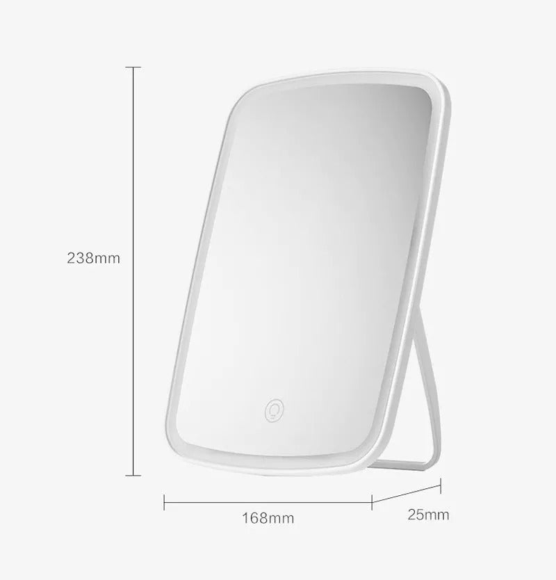 Espejo De Maquillaje con Luz