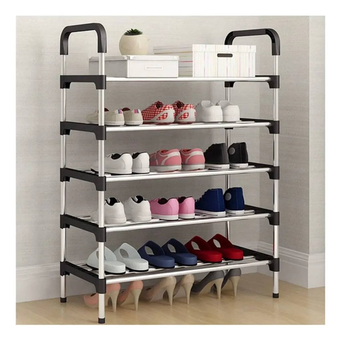 Organizador de Zapatos 5 Pisos