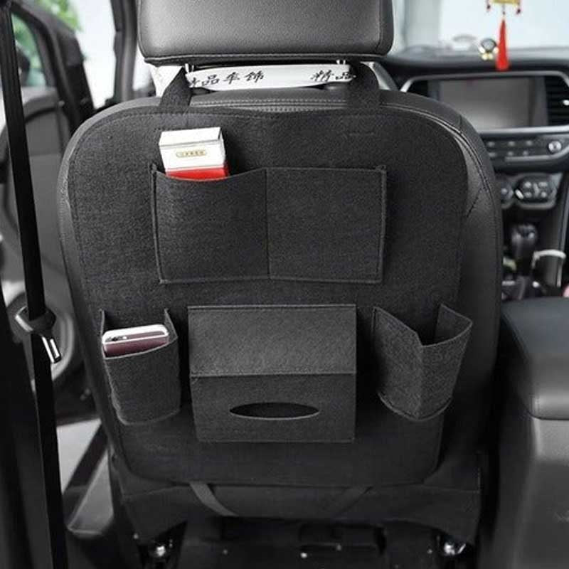 Organizador Para Asiento Vehículo