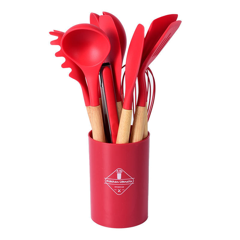 Juego de utensilios de cocina